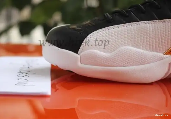 Air Retro Wings Jordan 12 Authentic 0519